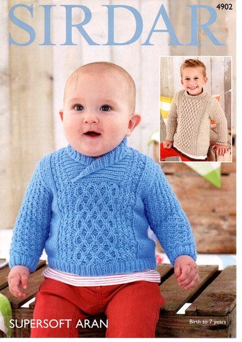 Sirdar super soft aran - sirdar,