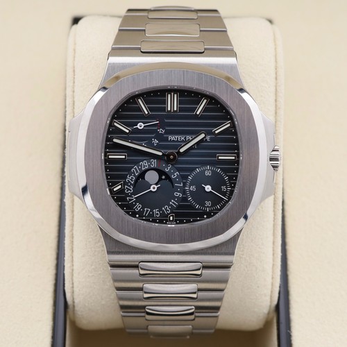 Patek philippe nautilus - patek,