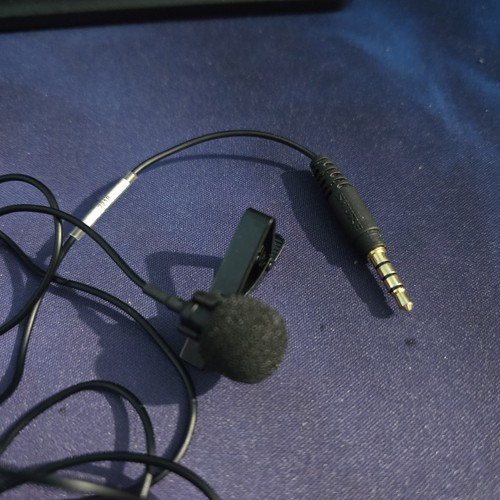 Shure mvl lavalier microphone - shure,