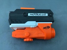 NERF TOY MODULUS TARGETING  SIGHT  WITH GREEN DOT 