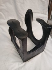Antique point cobblers shoe - antique, 4