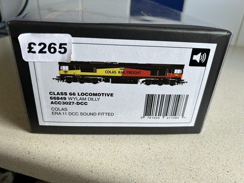 Accurascale acc3027 dcc class - acc3027-dcc,