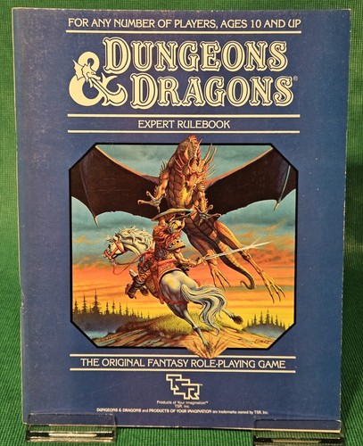 Dungeons dragons d - &, d&d