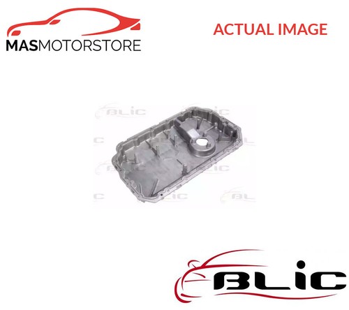 Engine oil pan sump blic - oil,