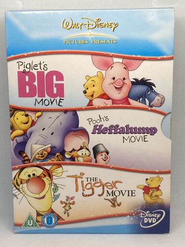 Dvd box set winnie - box, ~