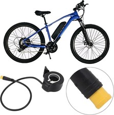 Electric Bike Thumb Throttle