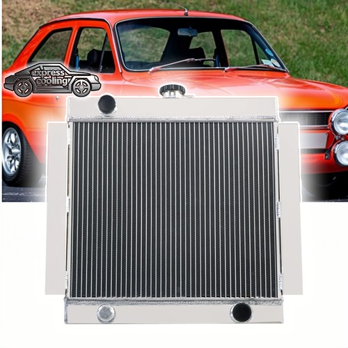 3row aluminium radiator for - 3row,