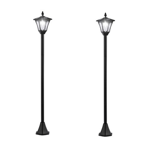 Solar powered lantern - solar,