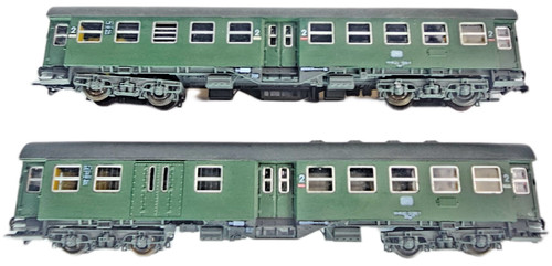 Rake roco green ho - of,