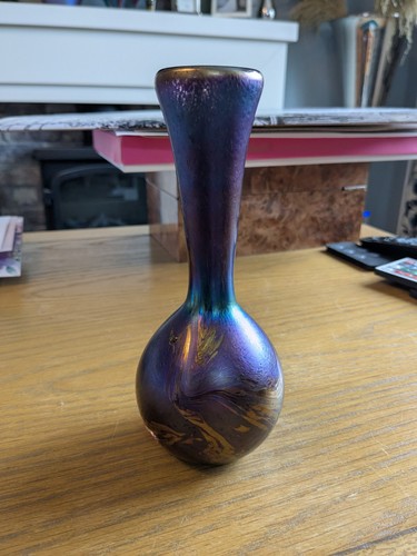 John ditchfield iridescent - ditchfield, 7"