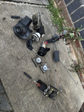 Saxo 1.1 Full Locking Kit, ecu, loom and dash 