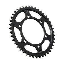 JT Rear Sprocket 43/525 Black