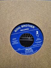 Mandrill - Too Late - Rare