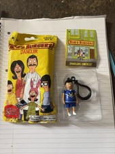 bobs burgers dangler season 6  brand new open pack Gene