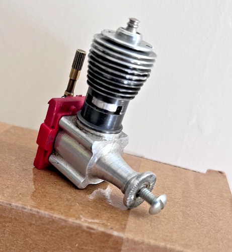 Vintage cox pee wee 020 - vintage, engine