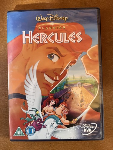 Hercules walt disney - (1997),