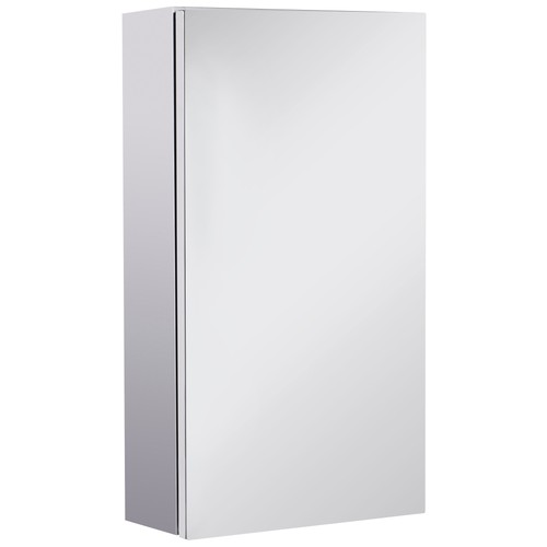 Homcom wall mounted bathroom - mounted,