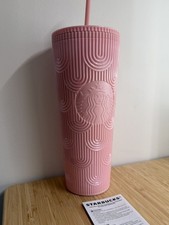 Starbucks Pearl Pink Arches