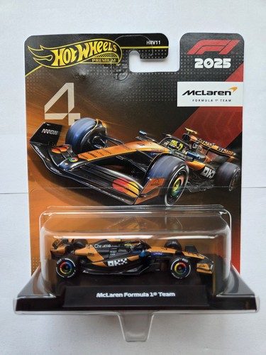 Hot wheels premium 2025 - premium, f1