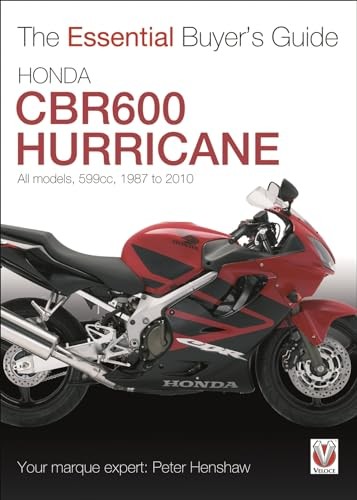 Honda cbr600 hurricane - honda,