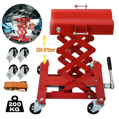 200kg floor transmission jack - floor,