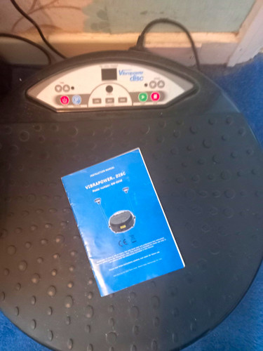 Vibration plate remote 150kg - plate,