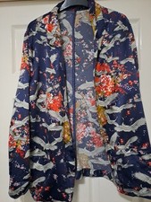 Primark Silky Feel Bird Print