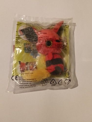 Mcdonalds happy meal - happy,