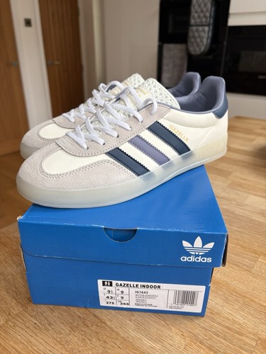 Adidas indoor gazelle 9 - indoor,