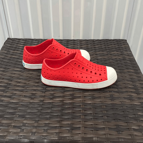 Native jefferson shoes junior - native,