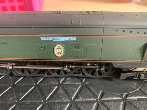 Hornby bb renamed - , wc/bb