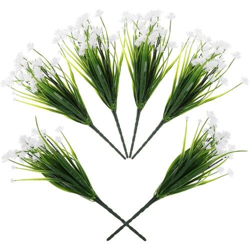 Bunches craft fake flower - ,