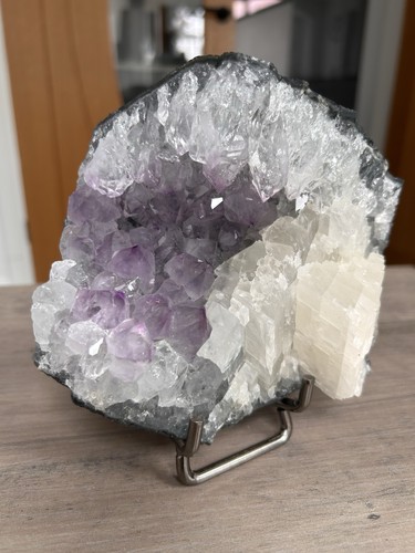 Large brazilian amthyst - brazilian,