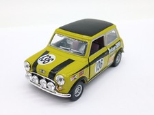 Cararama mini cooper green - cararama,