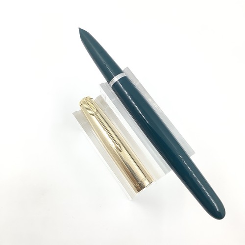 Parker aerometric teal - teal, blue