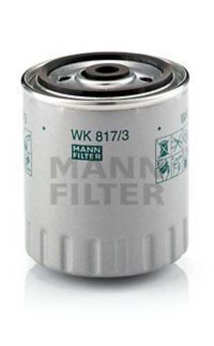 Mann filter wk817 - mann-filter, fuel