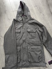 Penfield Kasson Melton Wool Parka