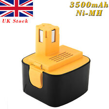 Battery For Panasonic 12V Ni-MH EY9101 EY9001 EY9005B EY9006 EY9006B EY9200B