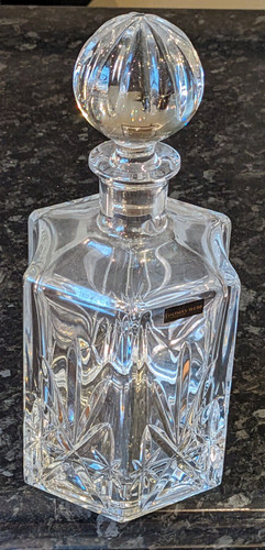 Rare hexagonal whisky - rare,