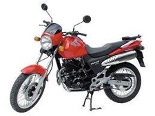 HONDA FX 650  BREAKING A-L-L