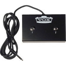 VOX VFS2 Dual Foot Switch Controller