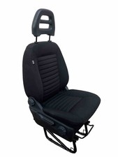 Iveco Daily Front Driver Seat