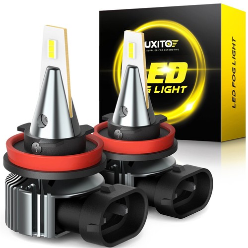 2pcs h11 6500k - 2pcs,