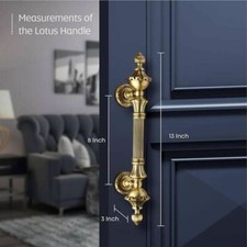 MAIN DOOR HANDLE