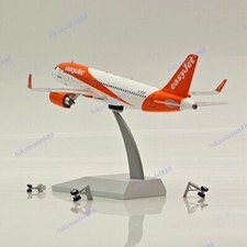 EasyJet  A320neo G-UZLM -WITH