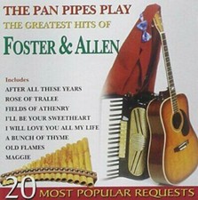 Pan Pipes play the Greatest