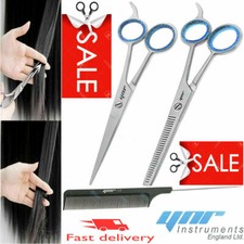 Hair cutting scissors - cutting,