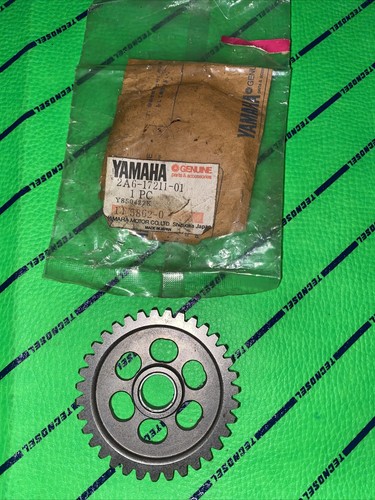 Yamaha oem nos 125 - oem, dt
