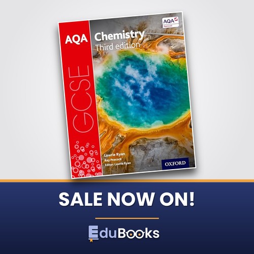 Aqa gcse chemistry student - aqa,