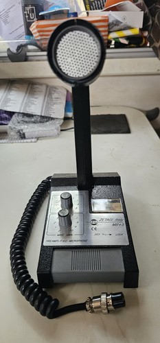 Zetagi base microphone - base,